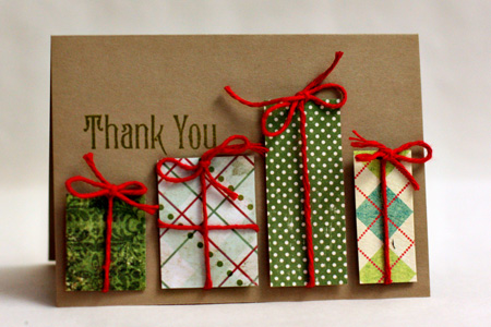 PresentsThanks