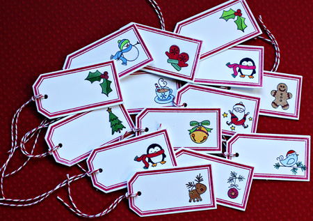 ChristmasTags