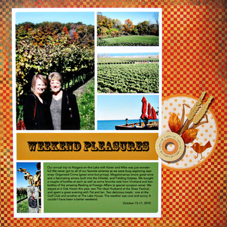 WeekendPleasuresW