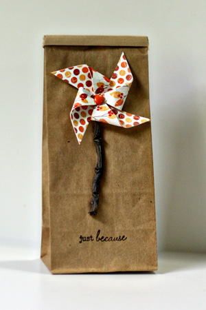 PinwheelBag