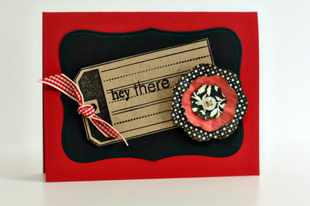 HeyThereLabel8
