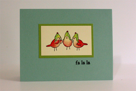 CarolingBirds