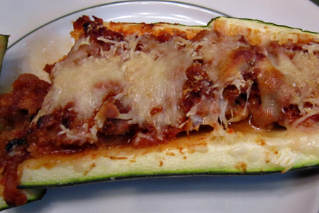 StuffedZucchiniw