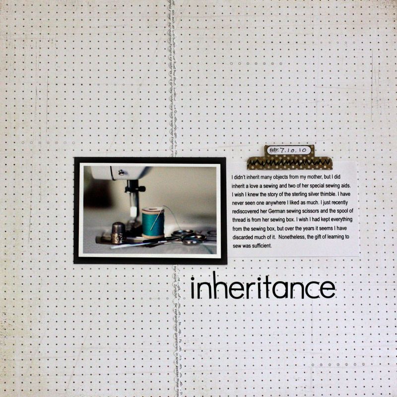 InheritanceLO