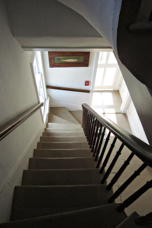 Staircasew