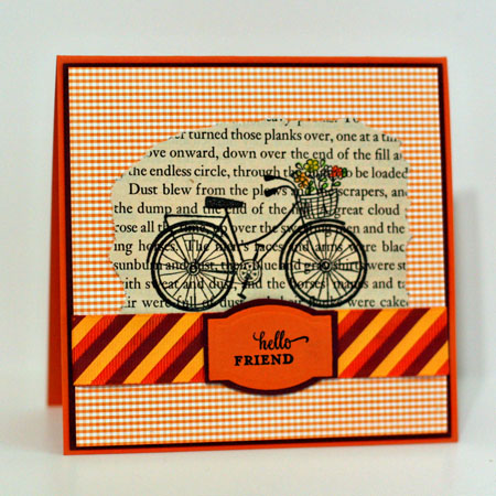 BikeOrange
