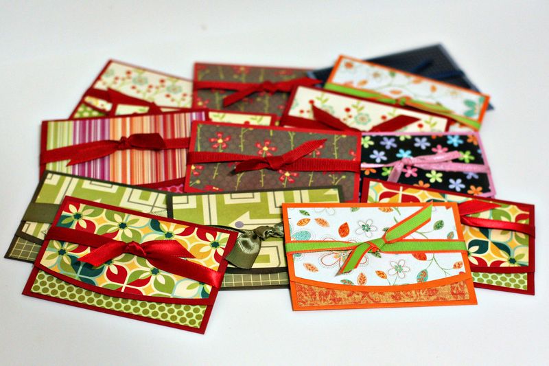 GiftCardHolders