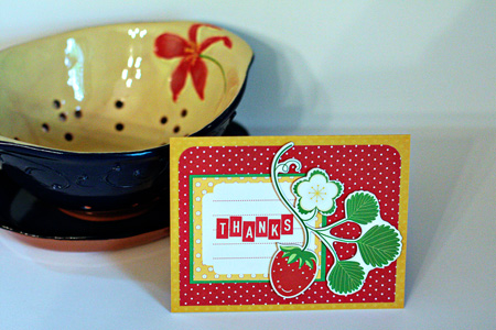 Bowl&Cardw