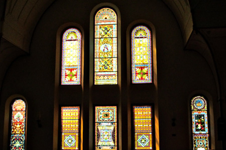 StainedGlassWindowsw
