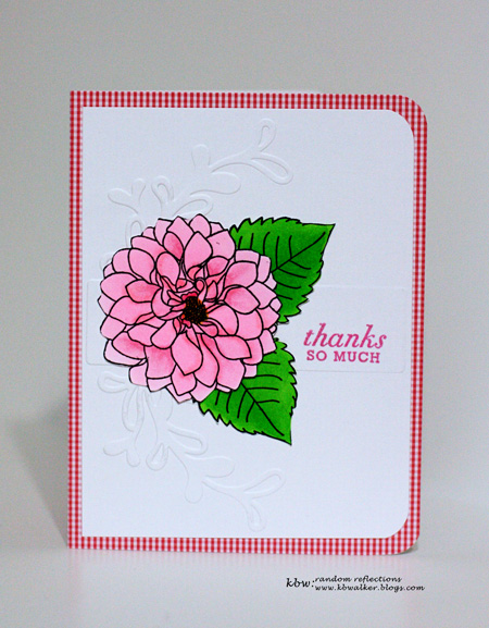 PinkDahlia