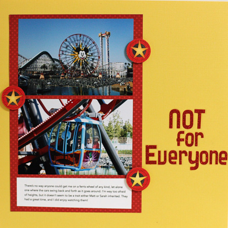 NotForEveryone