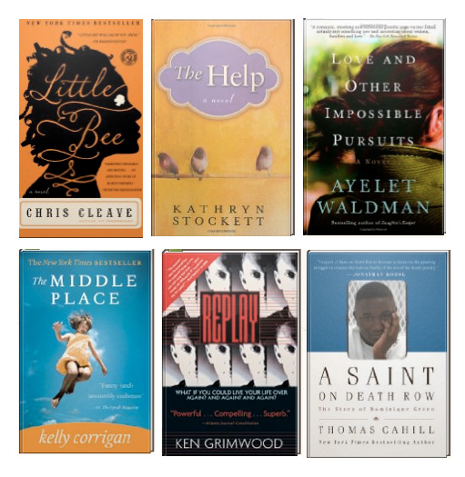 Six Books