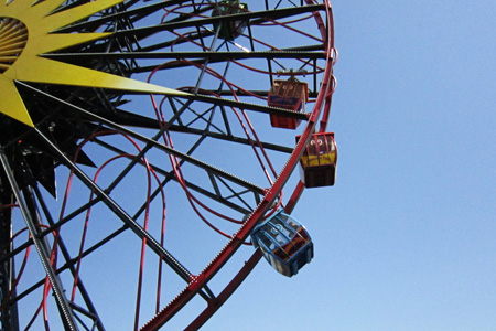 FerrisWheelCarw