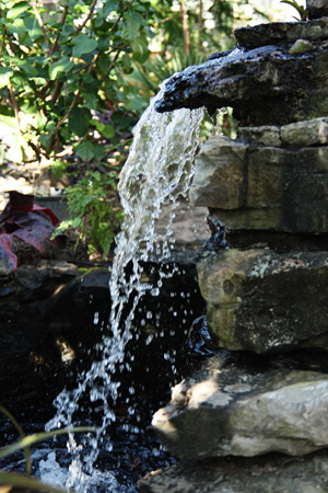Waterfallw
