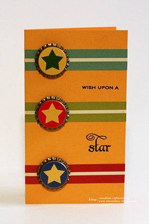 StarBottleCapCard