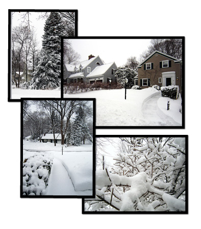 SnowCollage