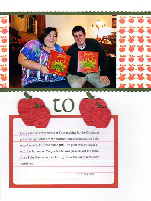 ApplestoApplesw