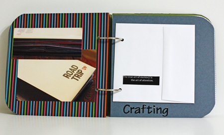 Crafting