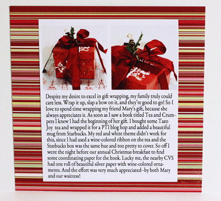 Wrapping