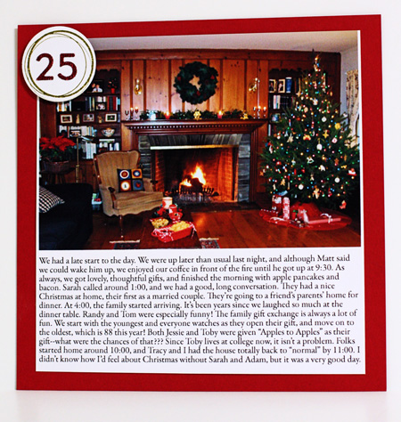 ChristmasJournaling