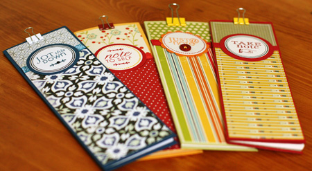 Notepads