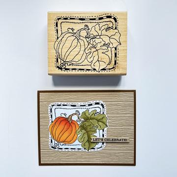 WoodblockPumpkin