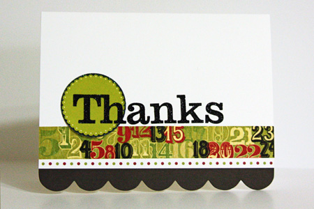 Thanks