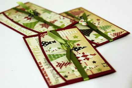 GiftCardHolders