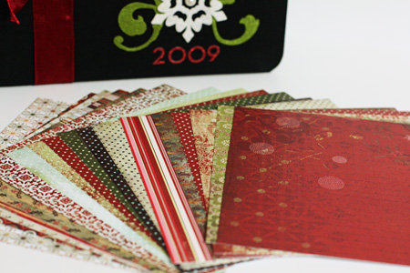 ChristmasJournal09Papersw