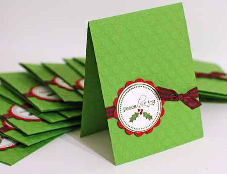 TagChristmasCard