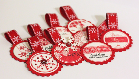 GiftExchangeTags