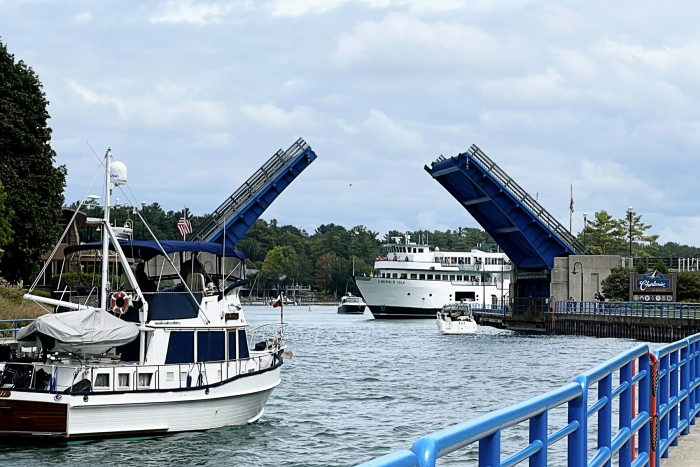 LiftBridge