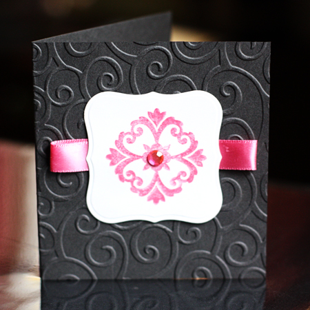 Embellishcure