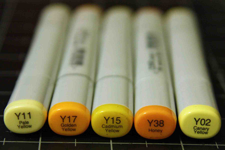Yellowmarkersw