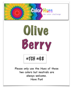 CH #68 Olive and Berry .001