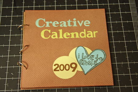 CreativeCalendarw