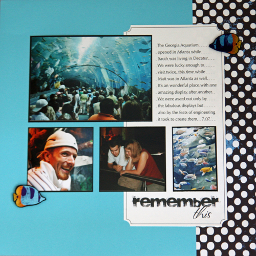 Rememberw