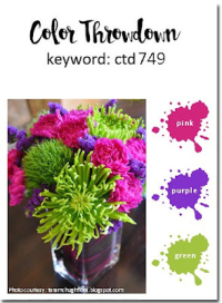 749 pink purple  green 0628