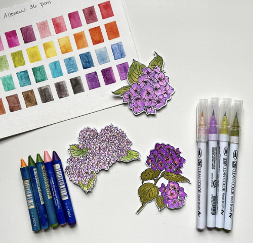 ColorMediums