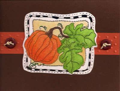 Pumpkinw
