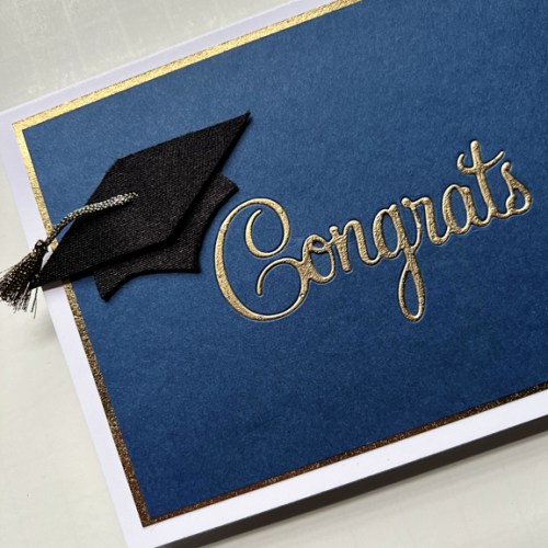 GraduationClose