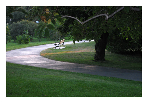 Parkbenchw