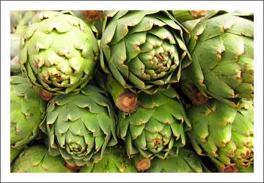 Artichokesw
