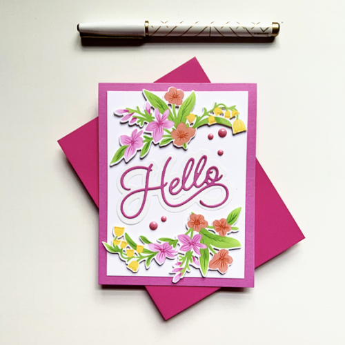 FloralHello