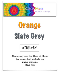 CH #64 Orange and Slate Grey.001