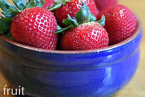 Strawberriesw