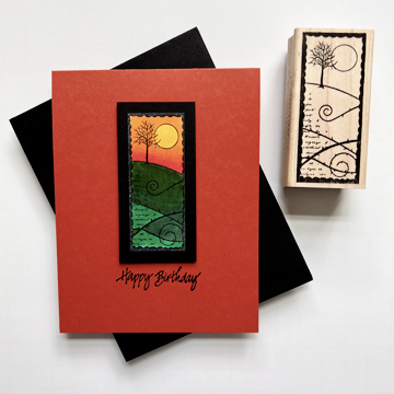 WoodblockWednesday