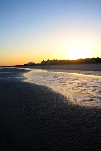 Sunsetw