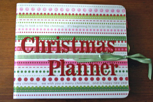 Plannercover