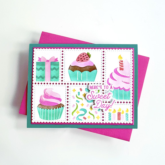 CupcakePostal